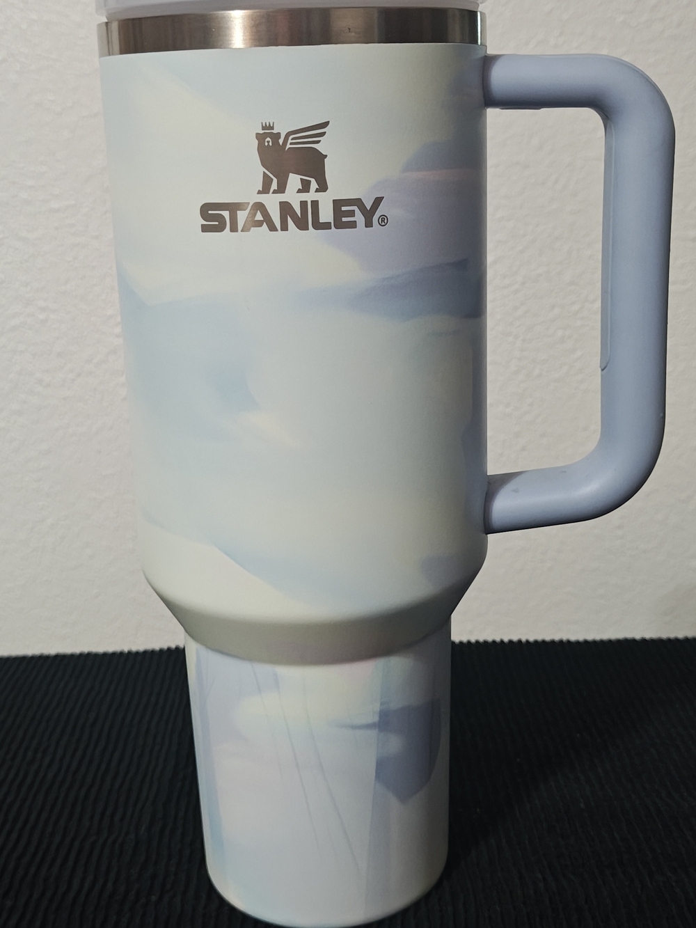 Stanley Polar Camel Lite 30oz Travel Mug - Pastel Blue